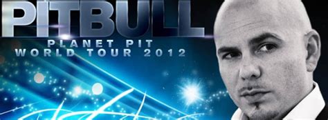 pitbull australia tour.